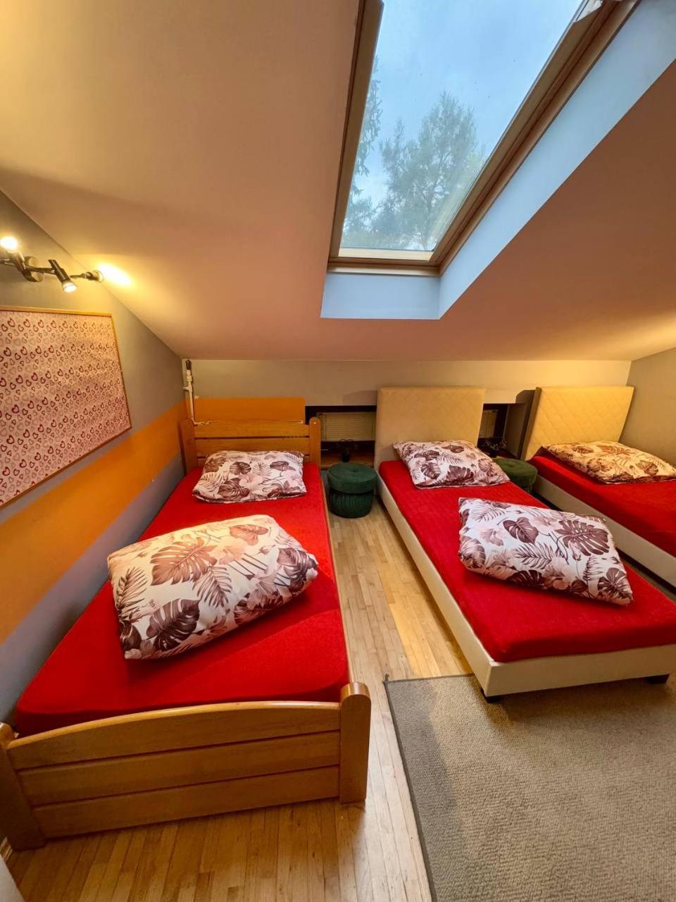 Vector Home Варшава Екстериор снимка